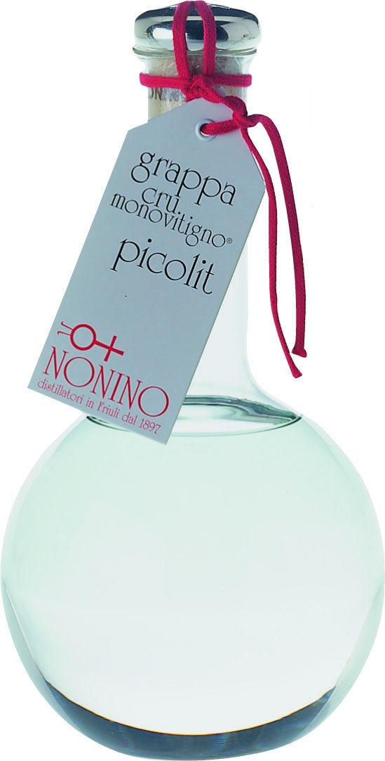 Nonino Grappa di Picolit Monovitigno