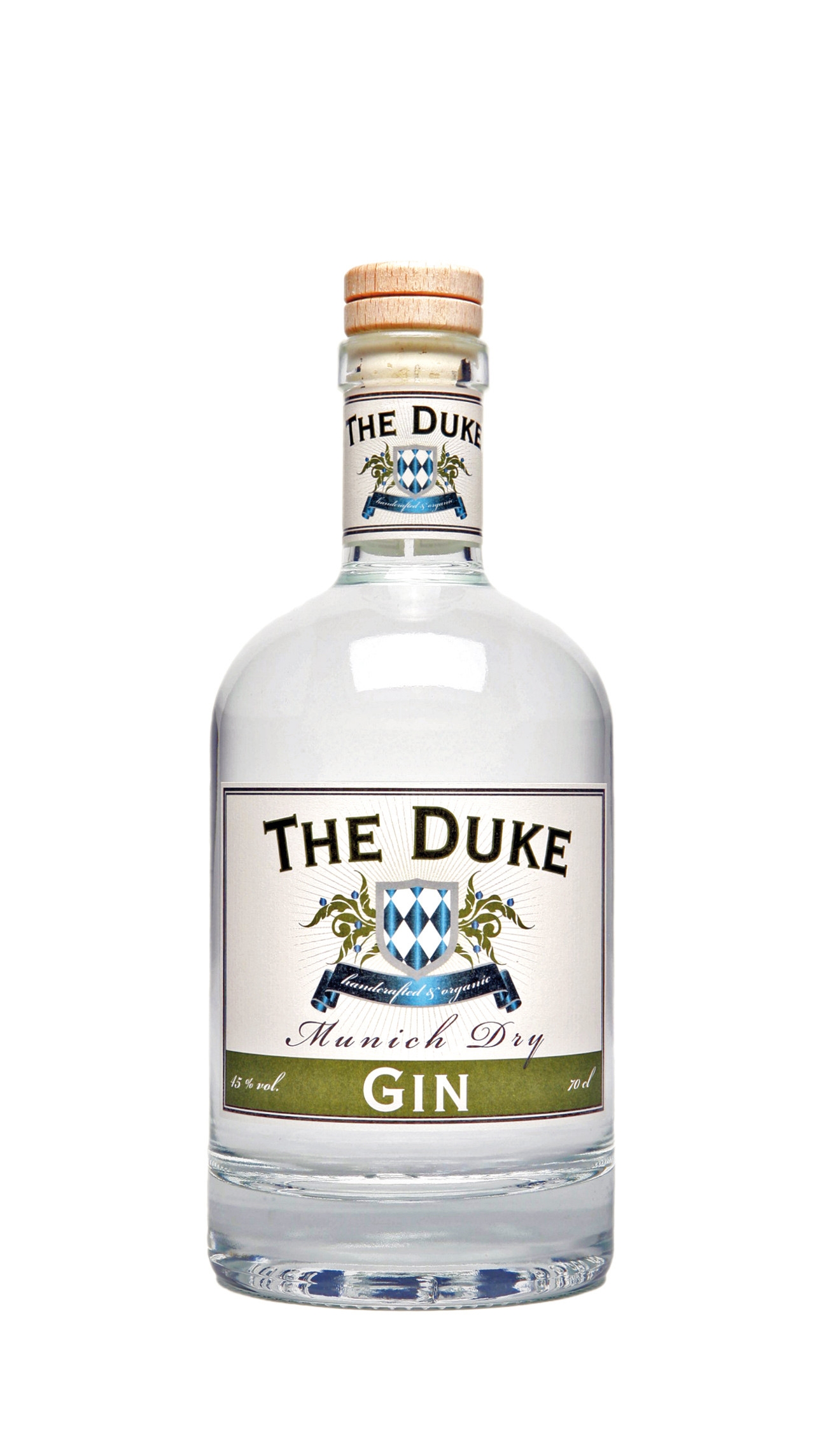 The Duke Munich Dry Gin