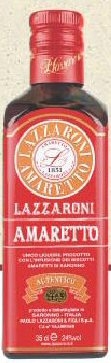 Amaretto Lazzaroni 350ml