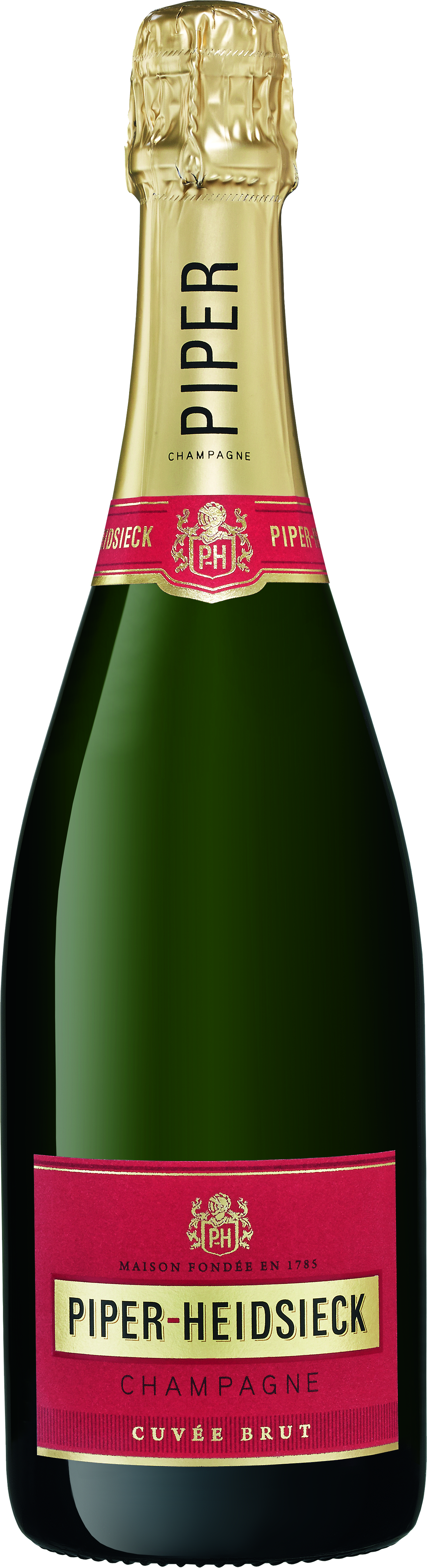 Champagner Piper Heidsieck Cuvee Brut 