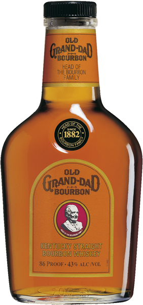 Old Grand Dad Whiskey