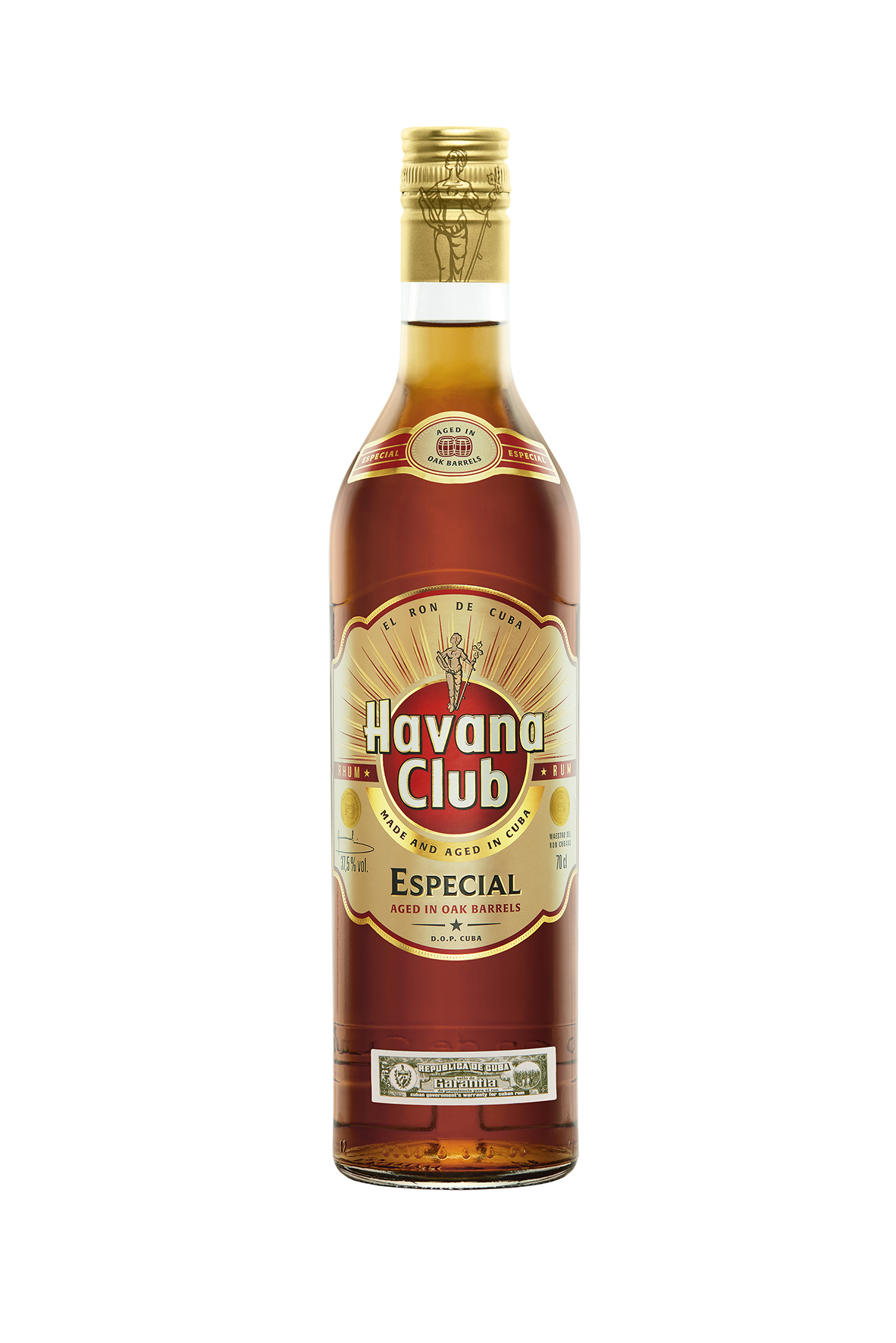 Havana Club Rum Especial