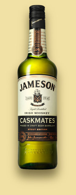 Jameson Caskmates Whiskey