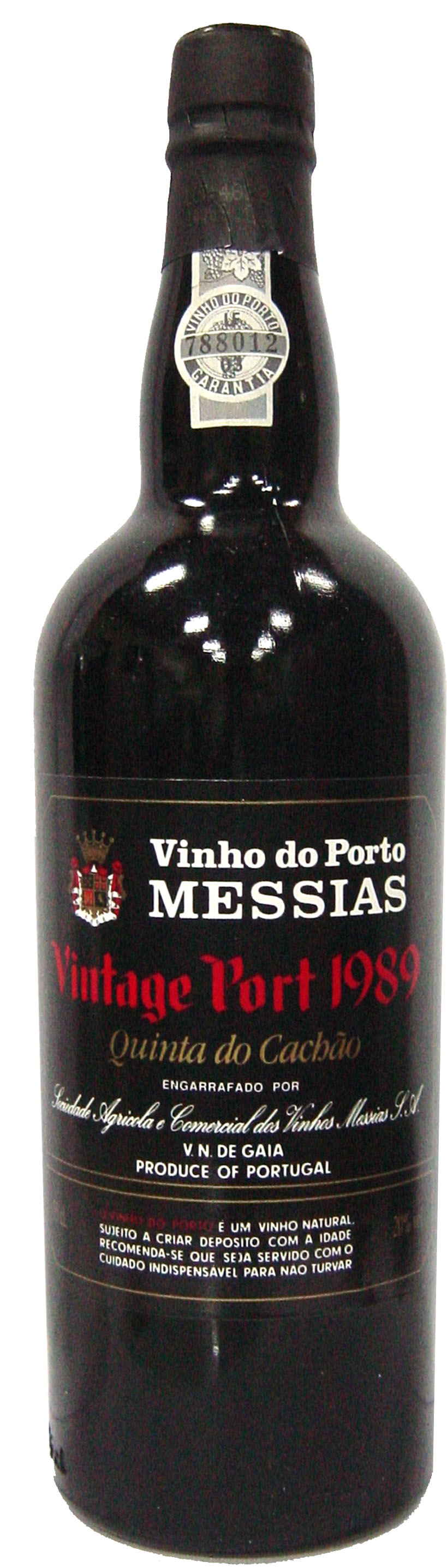 Messias Vintage Port 1989