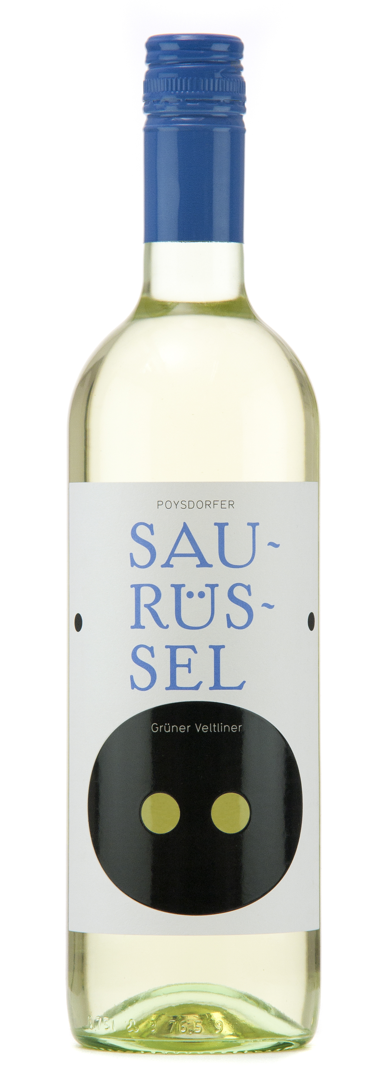 Hugl Wimmer Poysdorfer Saurüssel Grüner Veltliner