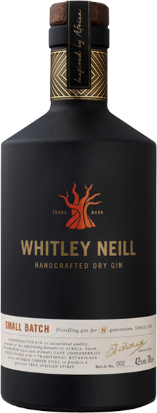 Whitley Neill London Dry Gin