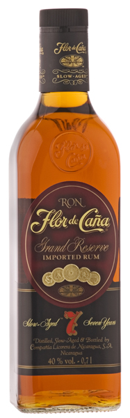 Flor de Cana Rum 7 Jahre Gran Reserva