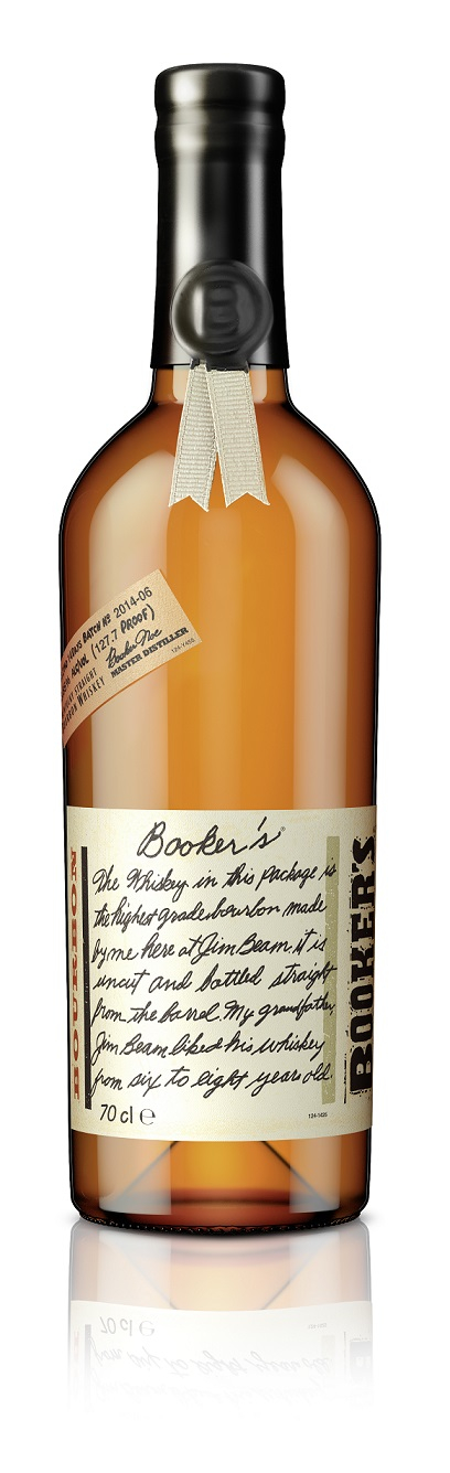 Bookers Kentucky Straight Bourbon Whiskey