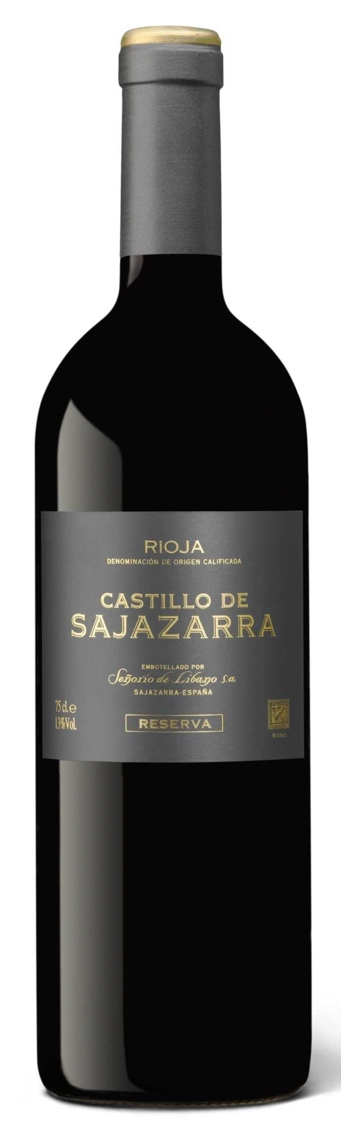 Castillo de Sajazarra Reserva DOC