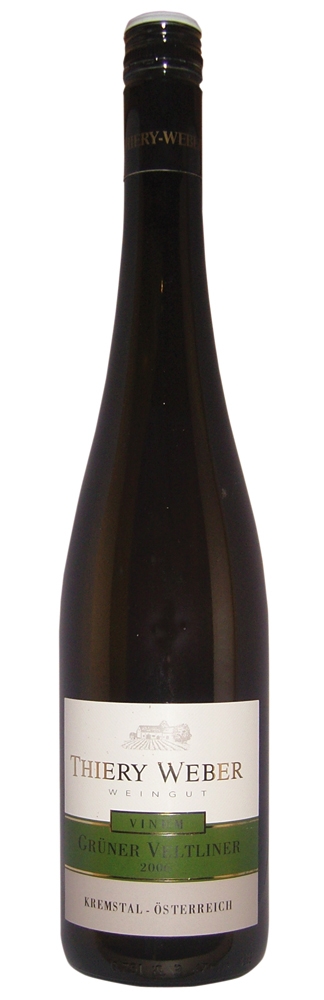 Thiery-Weber Kremser Grüner Veltliner DAC