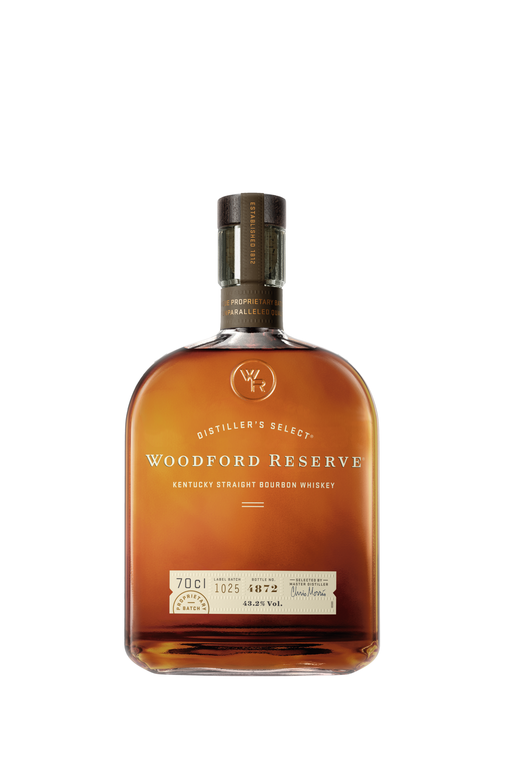 Woodford Reserve Whiskey Distillers Select