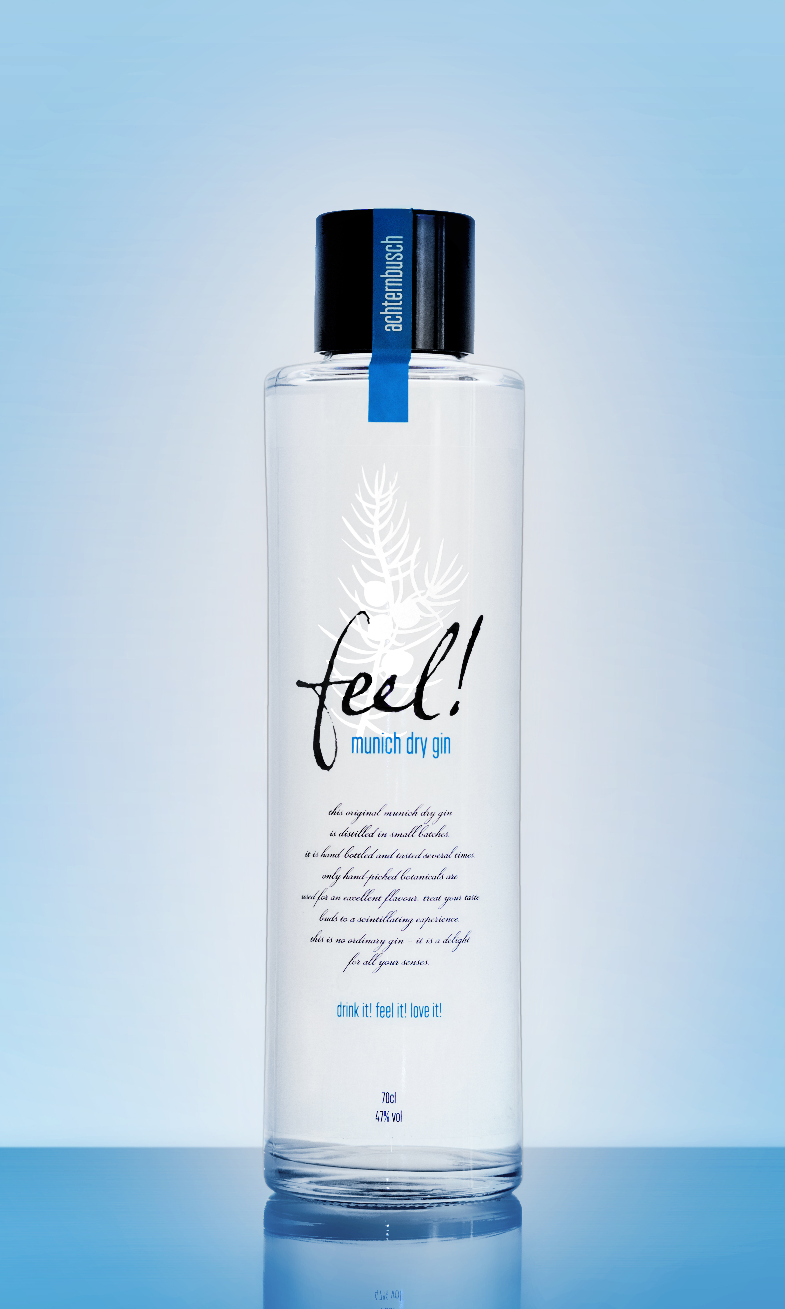 Feel Munich Dry Gin