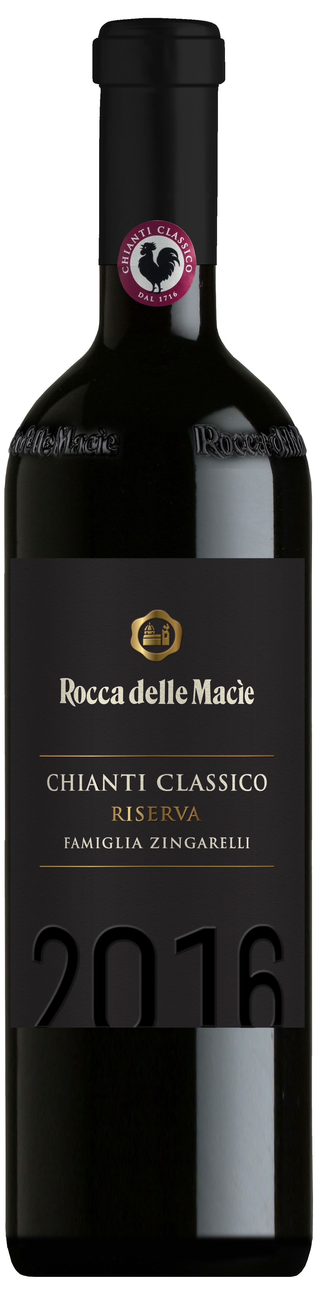 Rocca delle Macie Chianti classico riserva DOCG