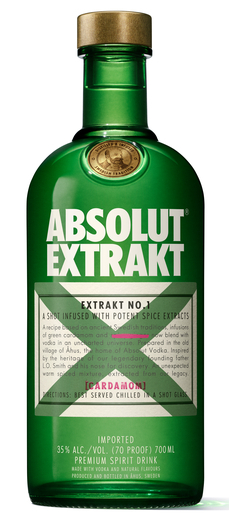 Absolut Extrakt Vodka