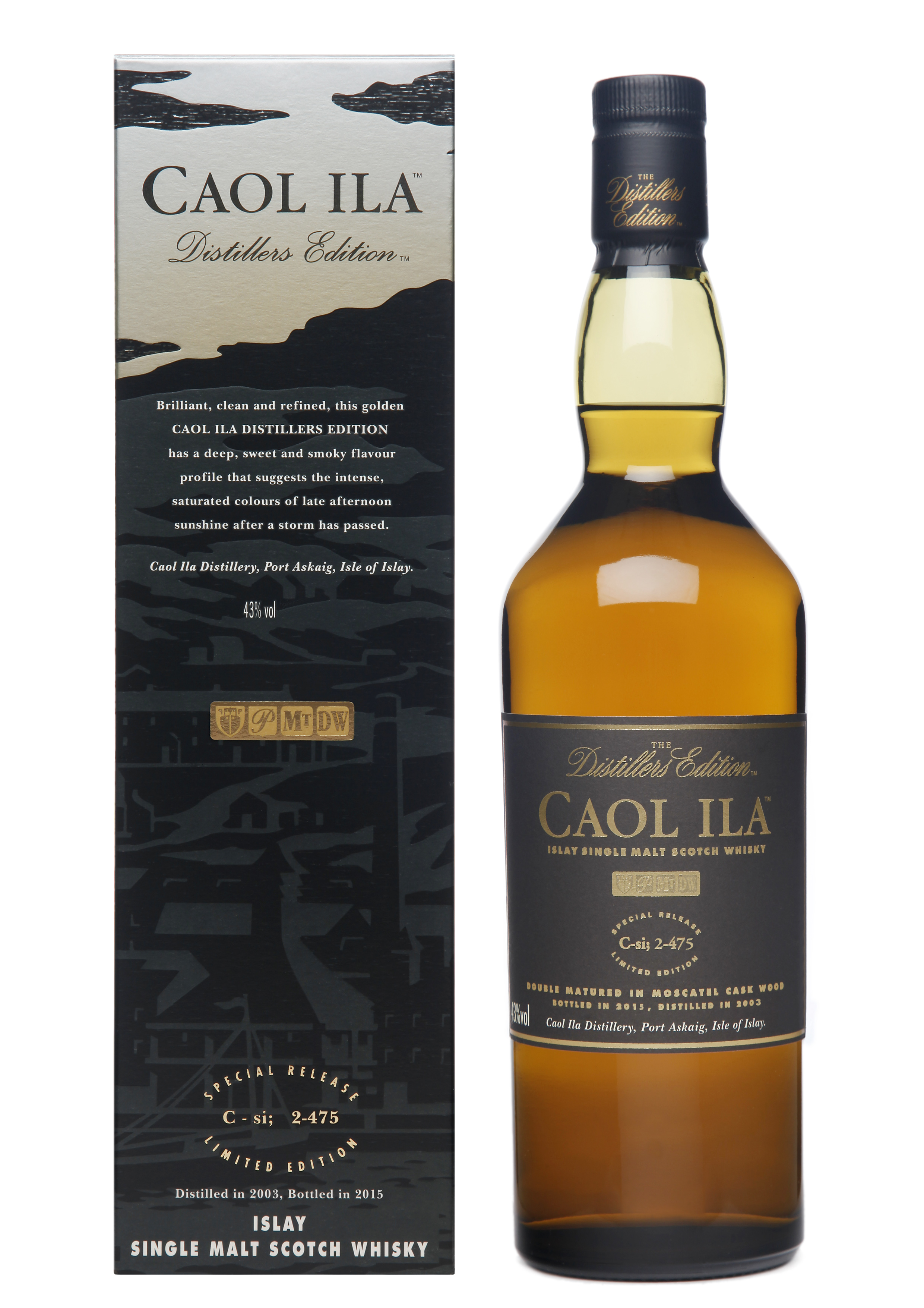 Caol Ila Distillers Edition 2020 Whisky