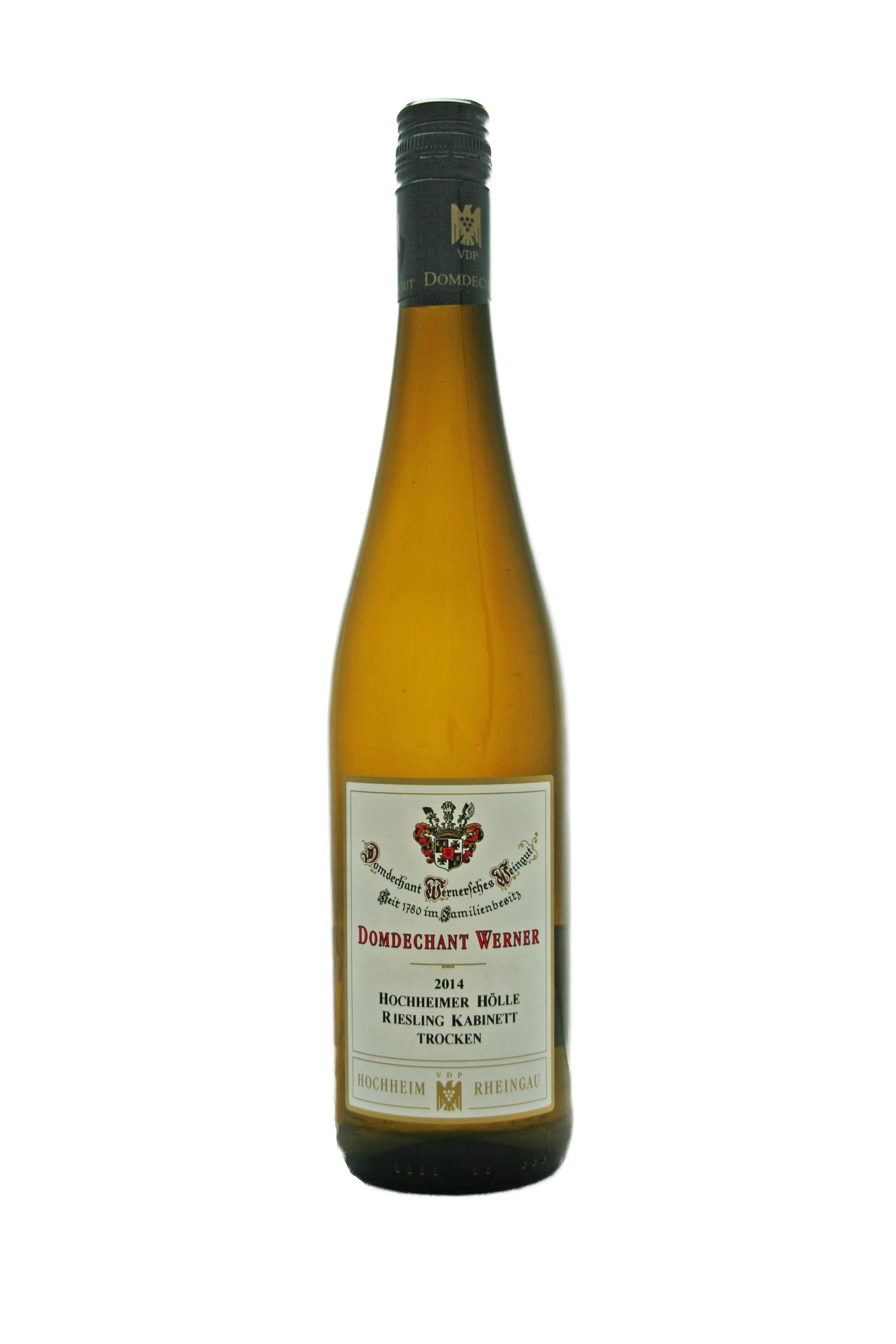 Domdechant Werner Hochheimer Riesling trocken