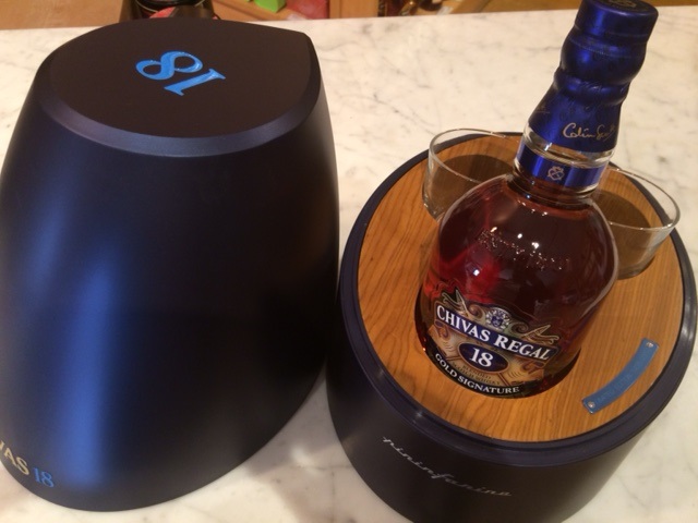 Chivas Regal Whisky 18 Jahre Pininfarina