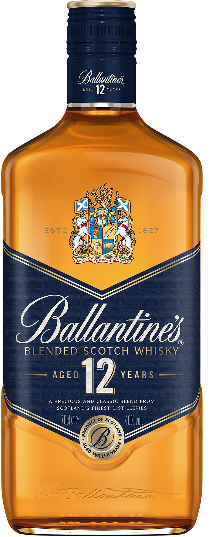 Ballantines 12 Jahre Special Reserve Whisky