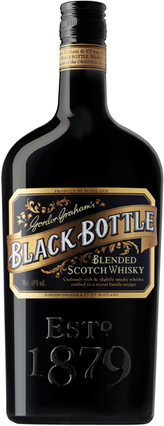 Black Bottle Islay Blended Whisky