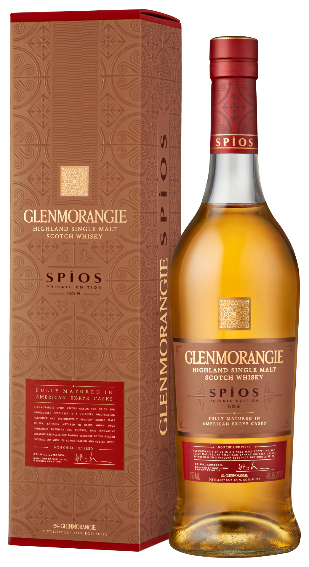 Glenmorangie Spios Private Edition