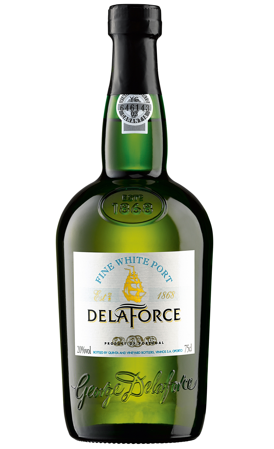 Delaforce Port Fine White