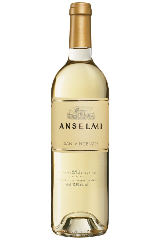 Anselmi San Vincenzo Bianco