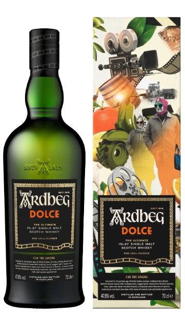 Ardbeg Dolce Whisky