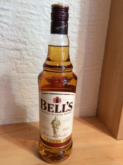 Bells Old Scotch Whisky