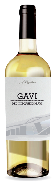 Il Rocchin Gavi del Comune di Gavi DOCG