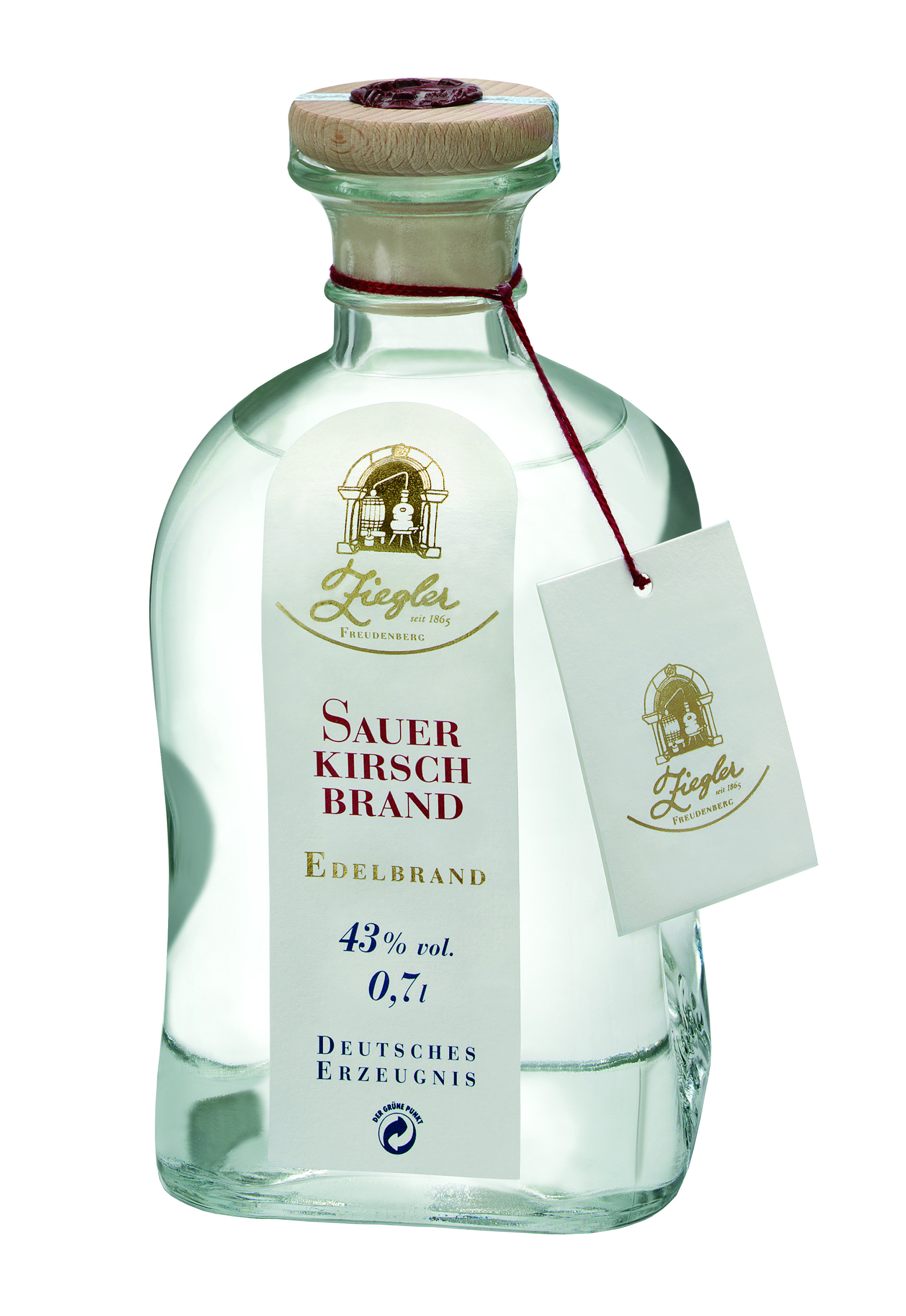 Ziegler Sauerkirschbrand