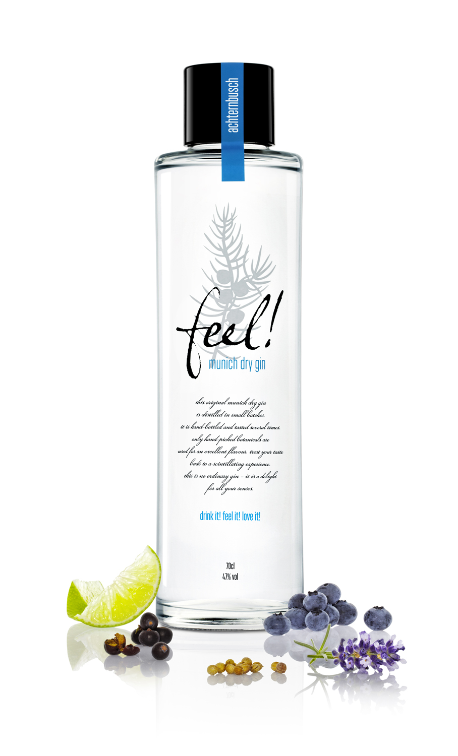 Feel Munich Dry Gin