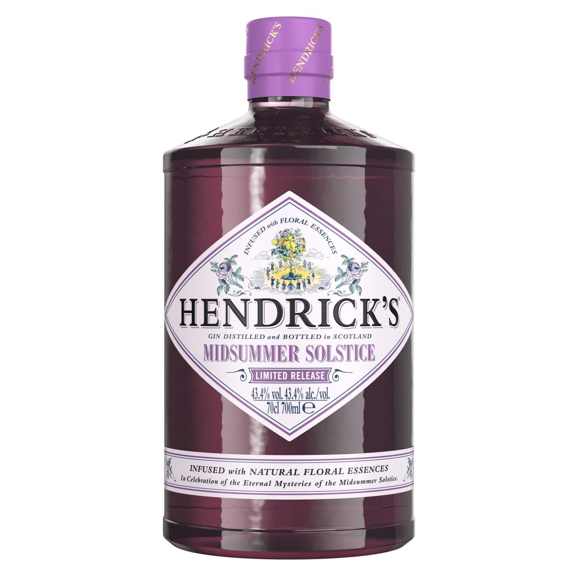 Hendricks Midsummer Solstice Gin