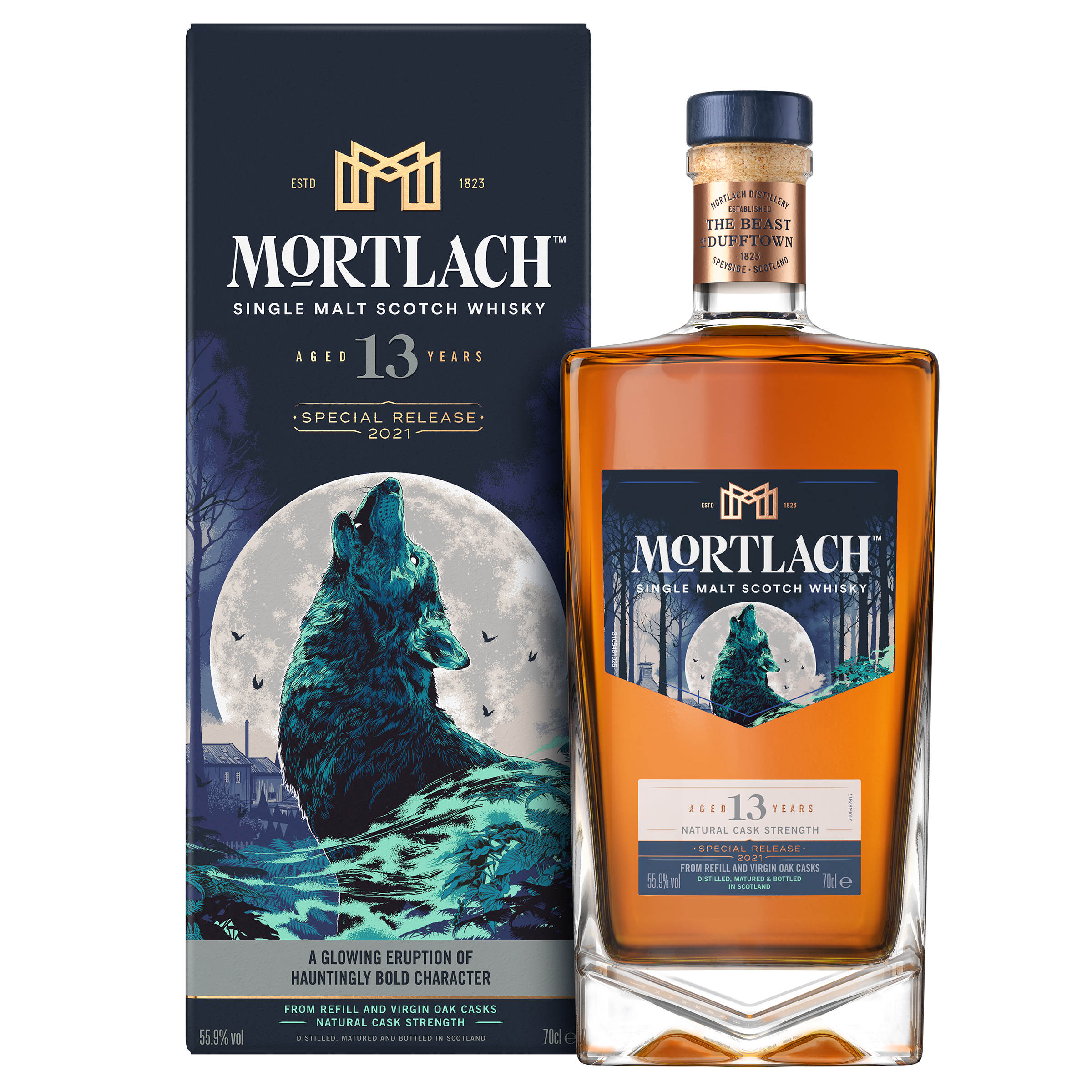 Mortlach 13 Jahre