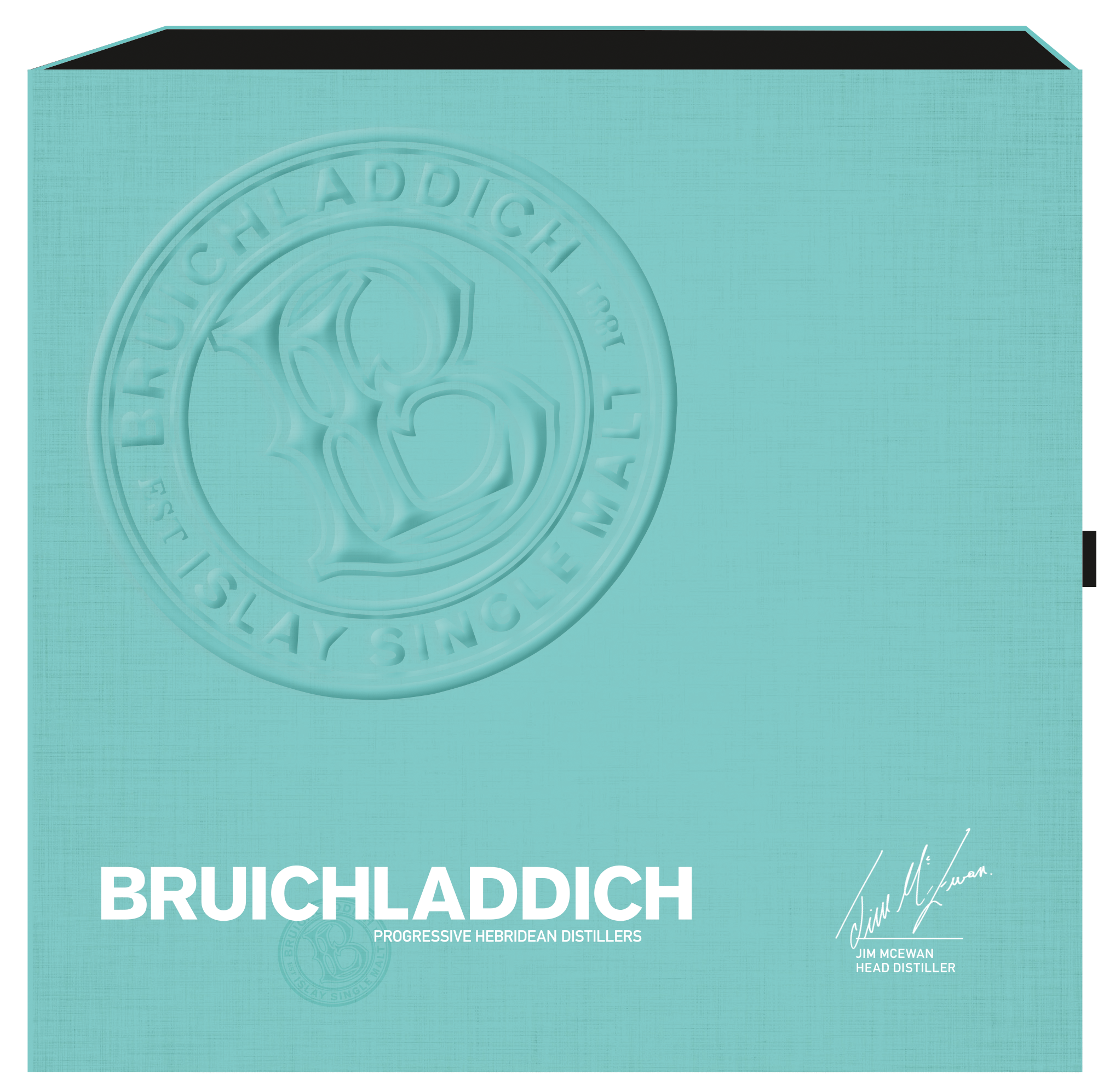 Bruichladdich Whisky Geschenkpackung 3x200ml Set