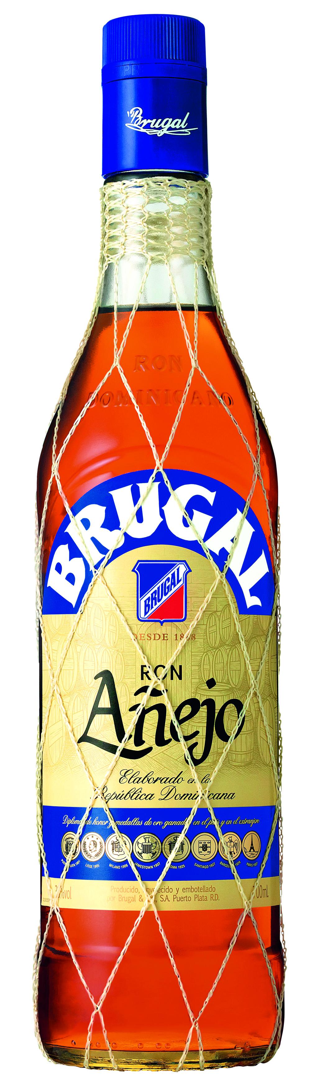 Brugal Anejo Superior Rum