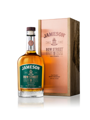 Jameson Bow Street Whiskey 18 Jahre