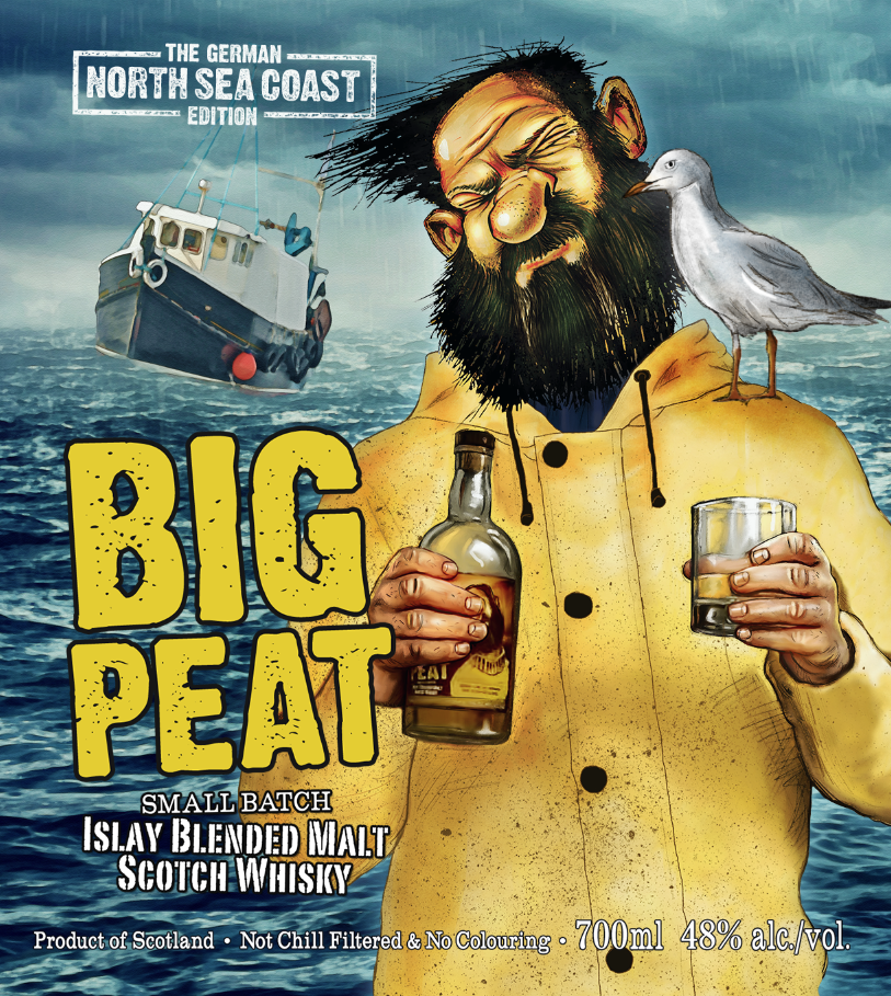 Big Peat German North Sea Coast Edition