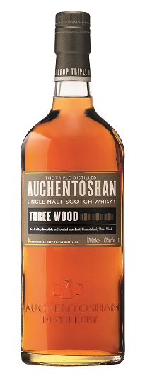 Auchentoshan Three Wood Single Malt Whisky