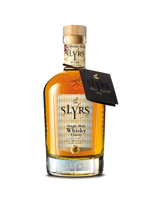 Slyrs Bavarian Single Malt Whisky 350ml