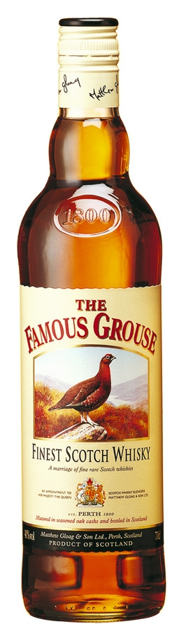Famous Grouse Finest Whisky