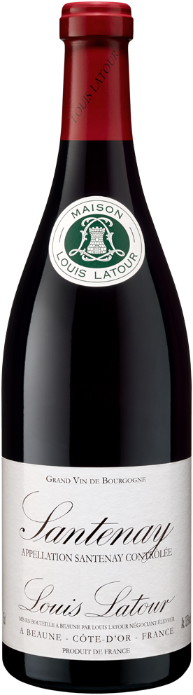 2019  Santenay rouge AC Louis Latour