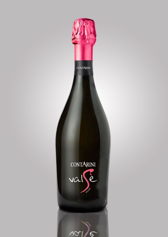 Contarini ValSe Spumante Rose