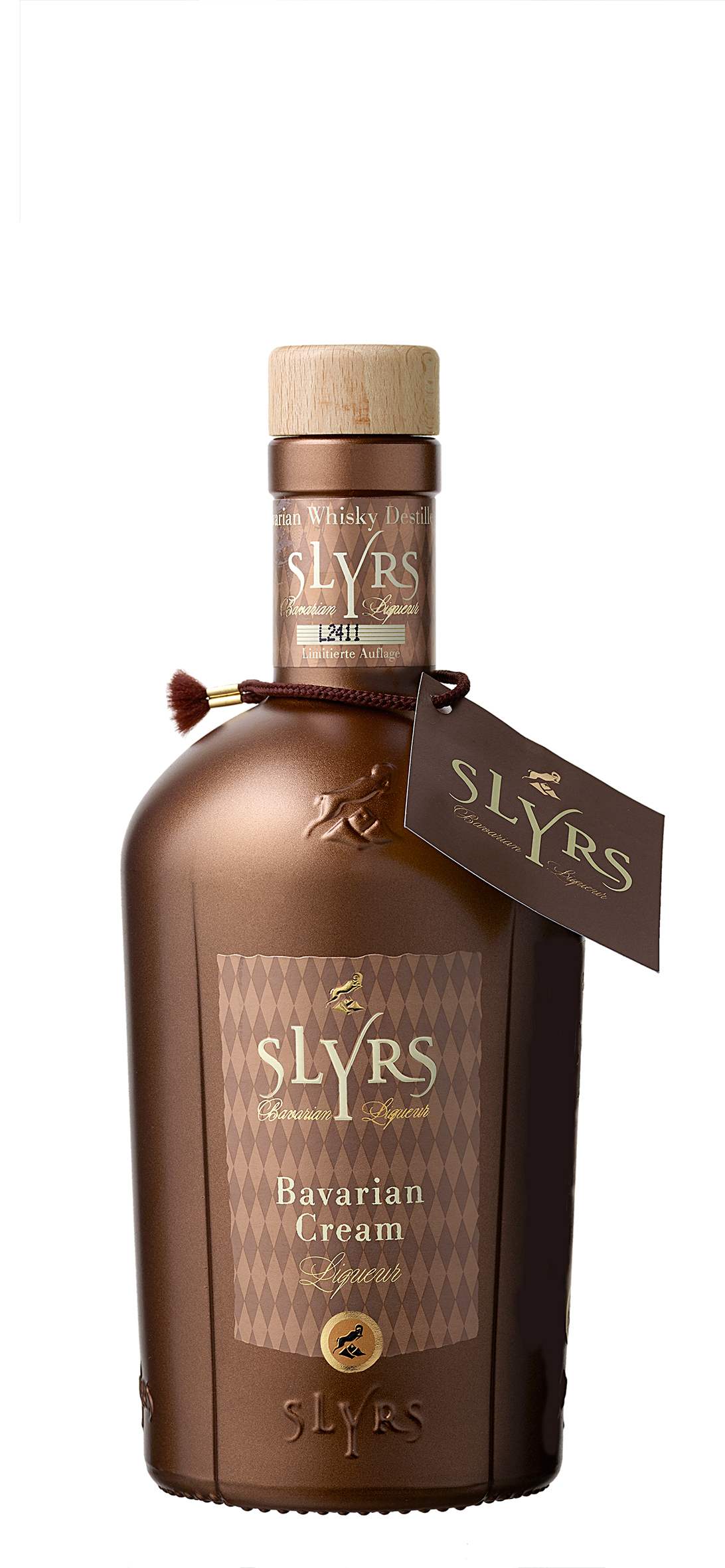 Slyrs Bavarian Cream Liqueur 350ml