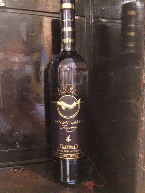 Beluga Transatlantic Vodka