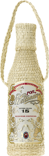 Ron Millonario Solera 15 Reserva Especial