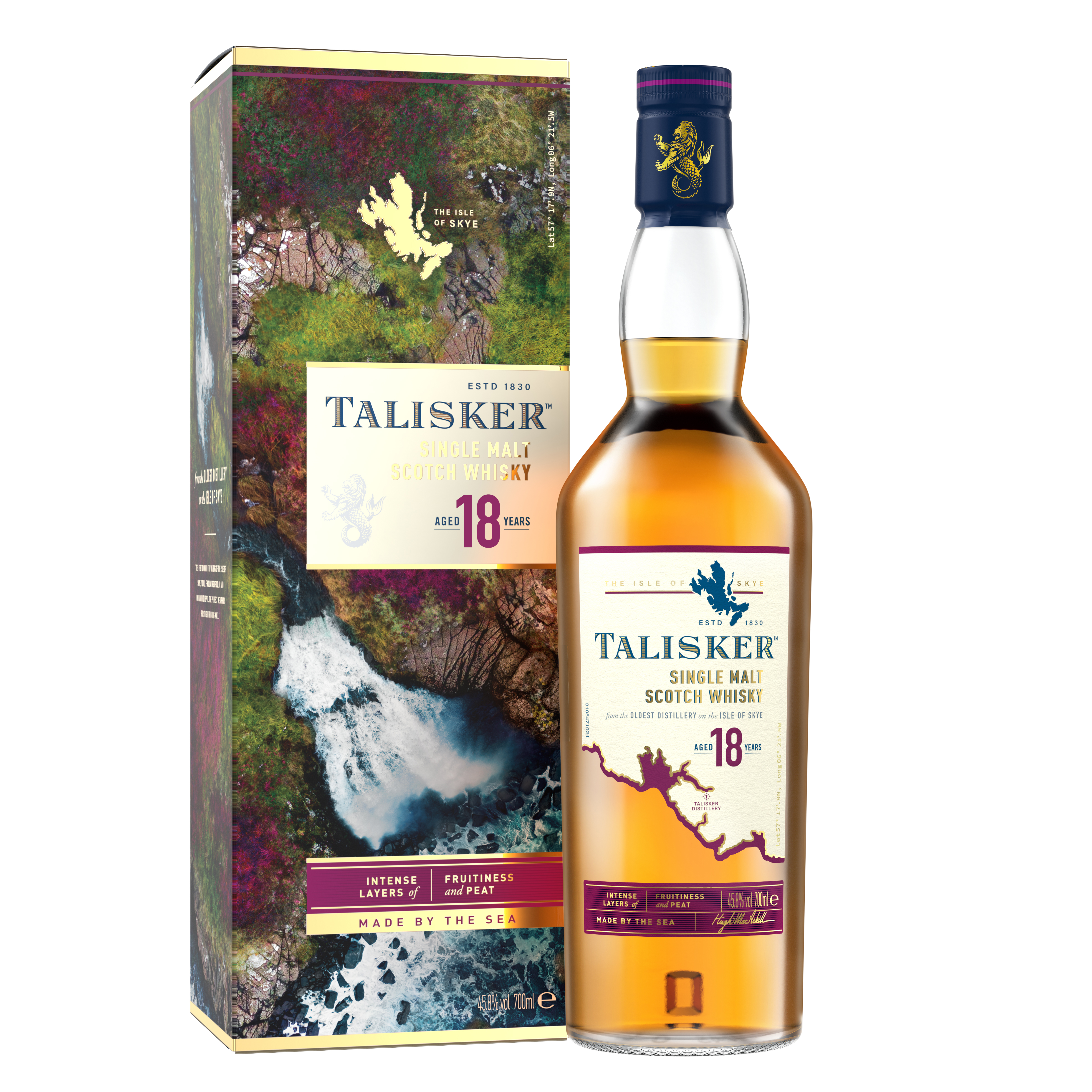 Talisker 18 Jahre Whisky