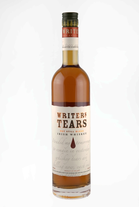 Writers Tears Irish Whisky