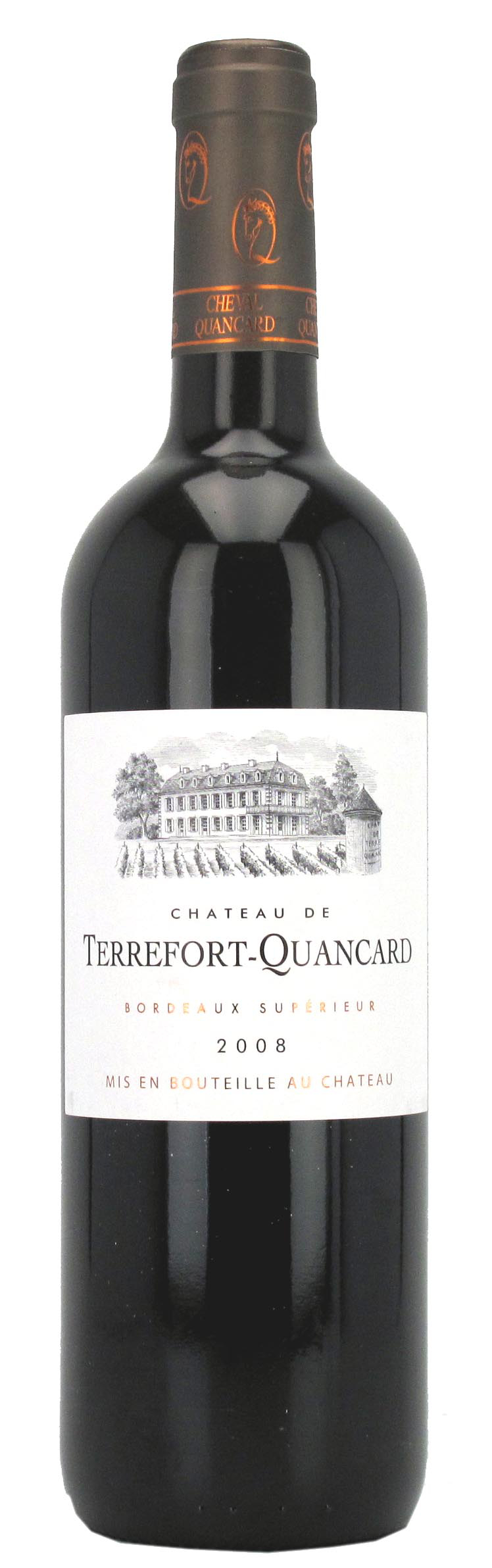 Chateau Terrefort Bordeaux Superieur