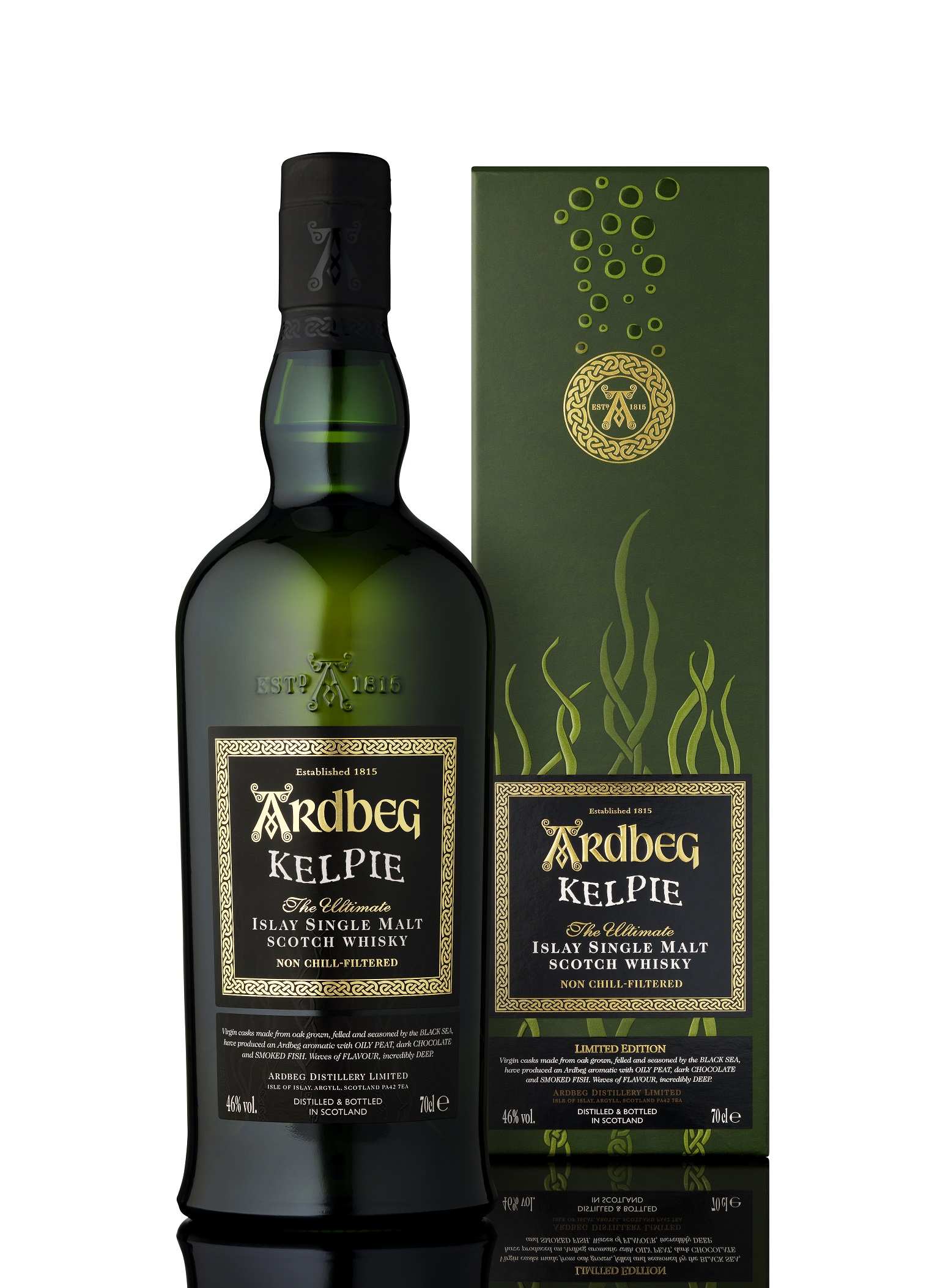 Ardbeg Kelpie Whisky