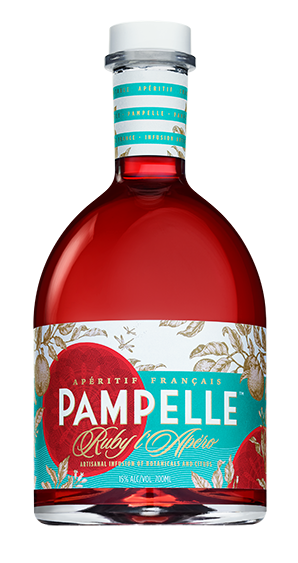 Pampelle Ruby Apero Aperitif